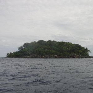 остров Кампучия 2011