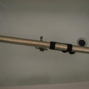 дюралевое ружье для подводной охоты
твердый анод  
внутренний диаметр ресивера 35 мм
наружный 38 мм
в местах проточки 37,3 мм
Рукоятка как на всех мои