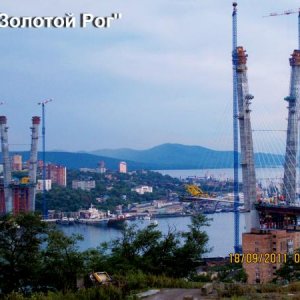 Проспект Красоты г. Владивосток