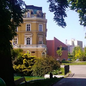 отель Бетховен, Теплице,Чехия.