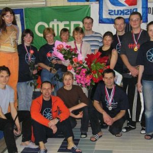Чемпионат России по фридайвингу 2006