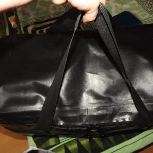 сумка герметичная 80 см
