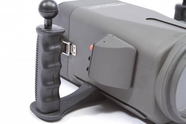 подводный бокс серии PSbox для видеокамер Sony