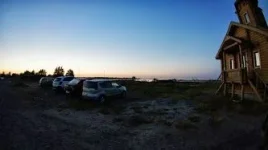 DSCРабочеостровск вечер приезда.webp