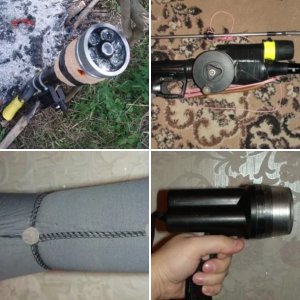 Элементы снаряги