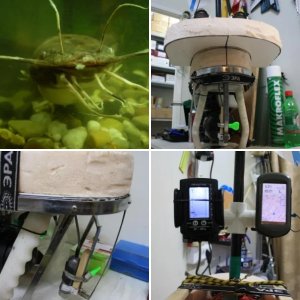 Буксировщик Aquascooter