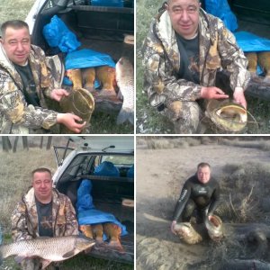 Рыбалка