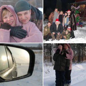 НГ)) и каникулы...