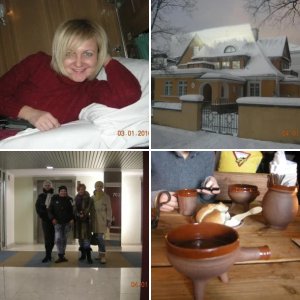 Рождественские каникулы 2010 в Таллине.