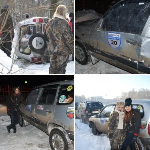 тигрогон 2010