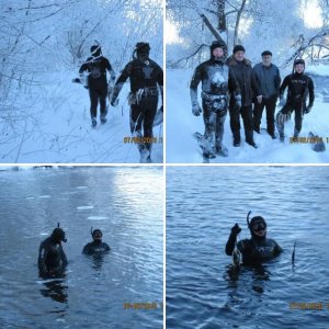 можайск, февраль