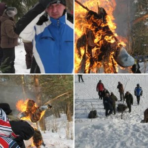 Масленница 2010