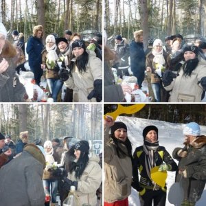 Масленница 2010