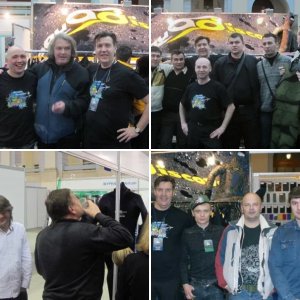 Золотой Дельфин 2010 Аква Дискавери