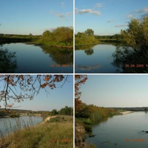 МАЛЫЕ РЕКИ СРЕДНЕЙ ПОЛОСЫ