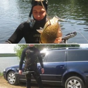 я