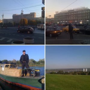 Поездки, путешествия...