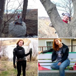 ...обо мне в картинках!