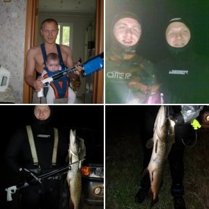 Нырялки лето 2010