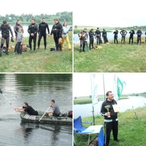 Фестиваль Рязанских подвохов на р. Проня июнь 2010