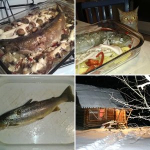 горбылек И ВСЯЧИНА