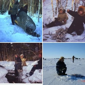 Рыбалка зимняя