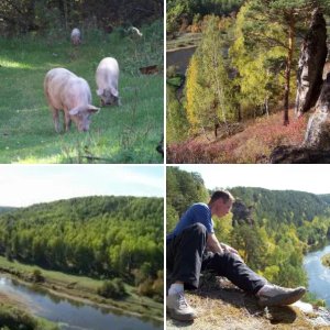 Красивости Чугунного Куршавеля