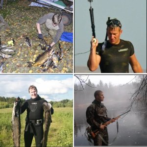 Трофеи и тернистый путь их дОбычи