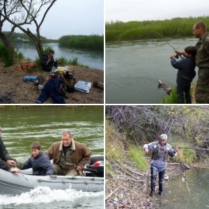 Спининговая рыбалка