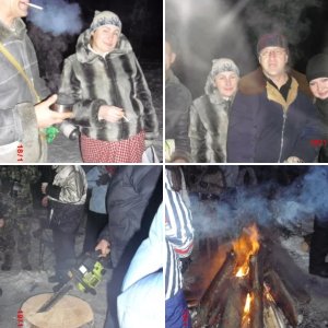 Святое крещение 2011-Новосельцево