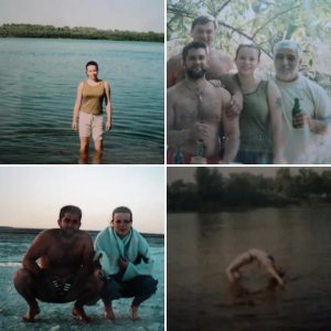 Астрахань и всё такое 2003год