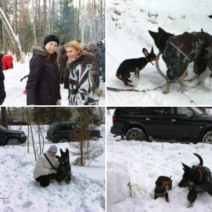 Масленица 2011