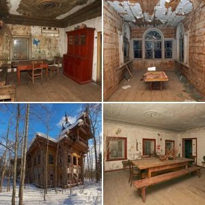 Чудо-терема Костромские