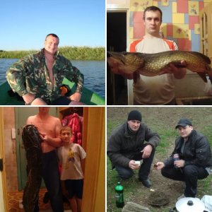 Я И ПОДВОДНАЯ ОХОТА!