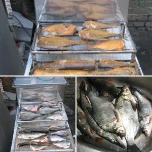 Коптильня