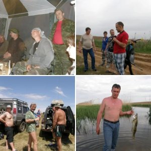 Степной ветер