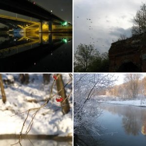 Подмосковье