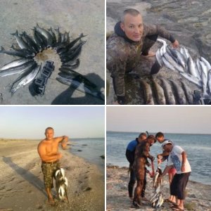 Нырялки с друзьями