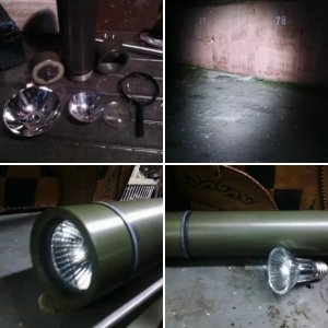 фонарь ксенон