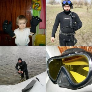 кое ЧЁ из снаряги