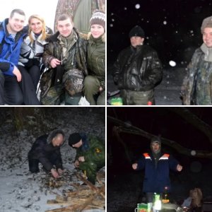 Встречи...разговоры...