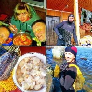 Spearfishing Vladivostok