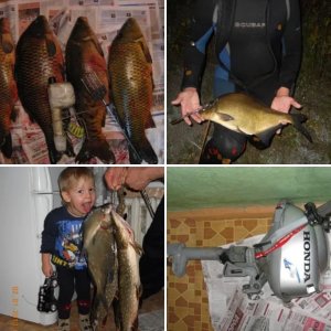 рыбалка