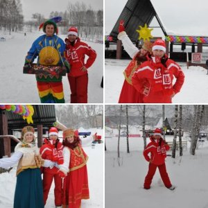 Масленица...