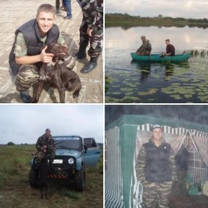 Охота (рязанская область) д. Квасьево