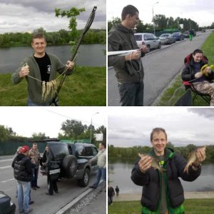 Подводное семкопати 23.05.2012