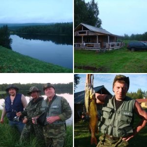 Карелия - Калевала, Паанаярви