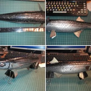 Мой вариант Заманухи