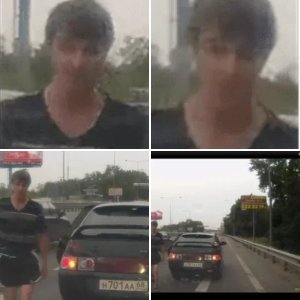 Твари, которые позорят людской род.
