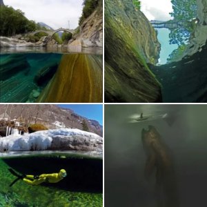 Подводная бездна